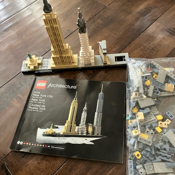 Lego Architecture New York City 21028 - Picture 2 of 2